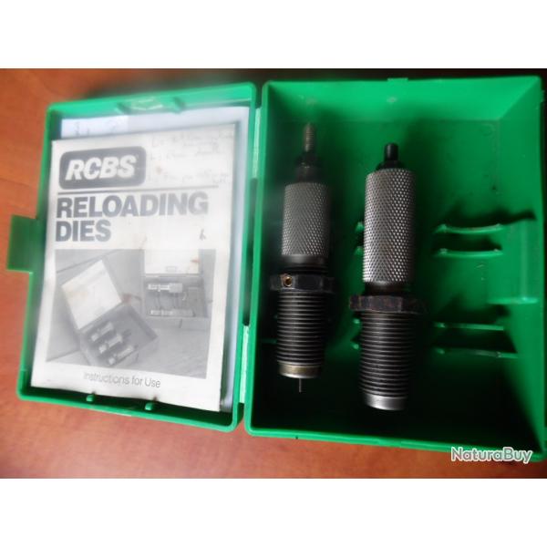jeu d'outils RCBS 7x64 ( 2 pices)
