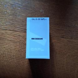 SAPL  1 BOITE DE 6 CARTOUCHES  CARABLANC CAL.16/67