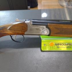 Fusil superpose de ball Trap kofs zenith sport sxe calibre 12/76
