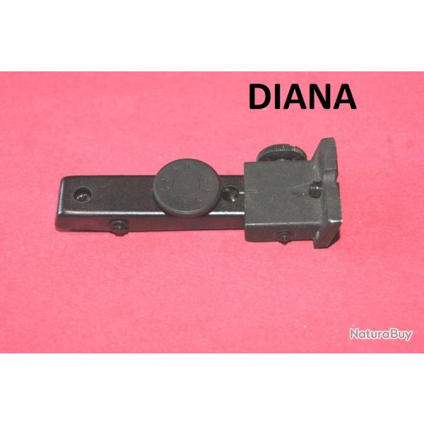 DERNIERE hausse carabine DIANA 25 DIANA 34 DIANA 35.... - VENDU PAR JEPERCUTE (a7502)