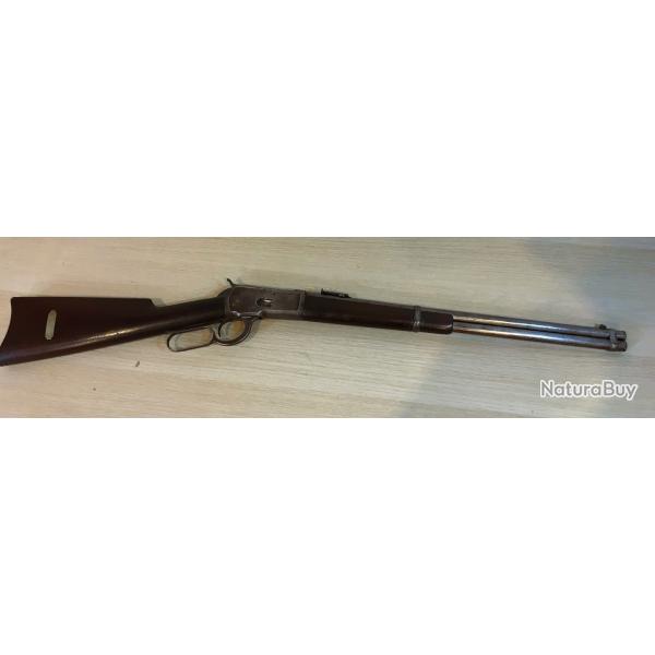 CARABINE WINCHESTER 1892 de 1893 d'origine (Cat. C1b)