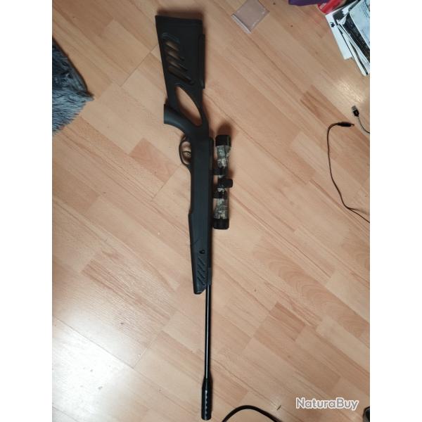 Carabine a plomb tac1 19,9 joules