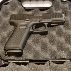 Glock 45 cal 9x19