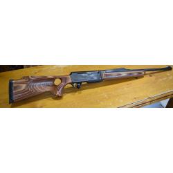 Carabine Browning Bar MK2 trou de pouce  avec bande de battue, cal 270win occasion
