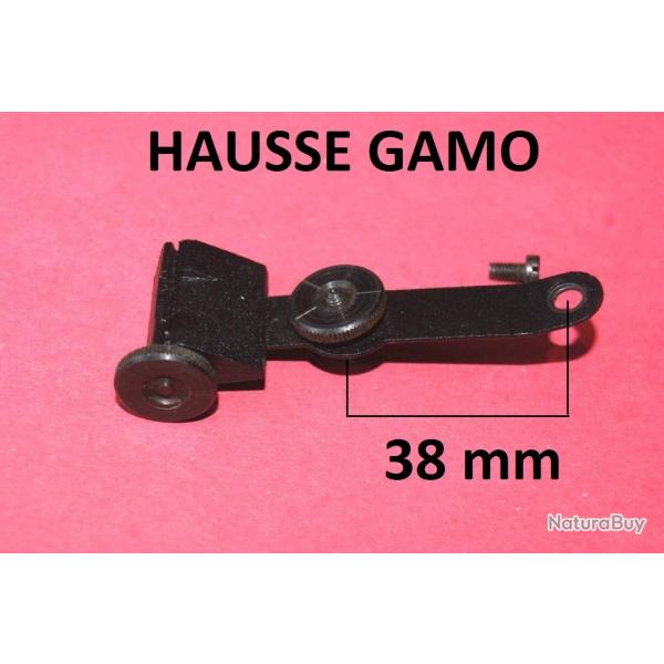 DERNIERE hausse GAMO - VENDU PAR JEPERCUTE (a7503)