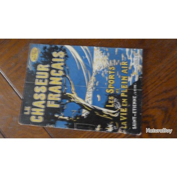 revue le chasseur franais mars1931