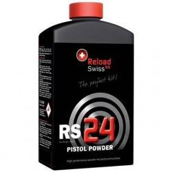 Poudre de rechargement Reload Swiss RS24 x500g