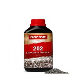 Poudre de rechargement NORMA 202