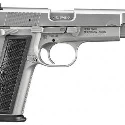 Pistolet FN HERSTAL High Power Stainless "Édition Limitée" cal.9x19