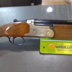 Fusil superpose marocchi i first calibre 12/76