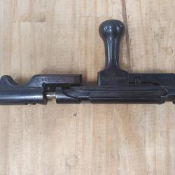 culasse complète bronzé de fusil GRAS modèle 1874 calibre 11 mm GRAS