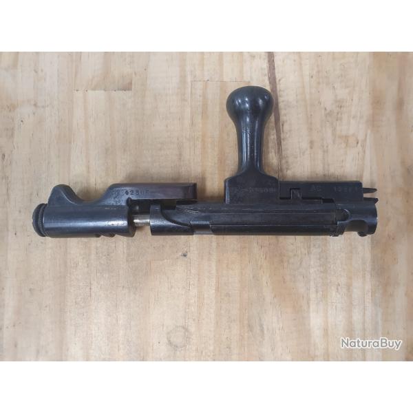 culasse complte bronz de fusil GRAS modle 1874 calibre 11 mm GRAS