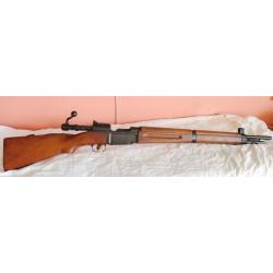 MAS 36 LG 48 chambré en 243 Winchester Tbe avec bretelle neuve