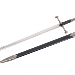Amont S0202 - Epée d'Aragorn Andúril du Seigneur des Anneaux
