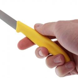 Victorinox 6.7606.L118 Couteau d'office, Swiss Classic, jaune