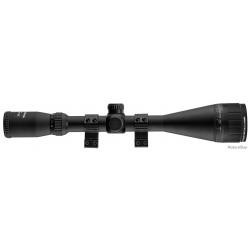 Lunette Nikko Stirling 4-16x50 MountMaster Half Mildot NIKKO mountmaster AO 4-16x50 avec montage