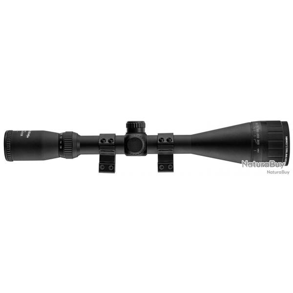 Lunette Nikko Stirling 4-16x50 MountMaster Half Mildot NIKKO mountmaster AO 4-16x50 avec montage