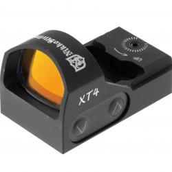 Point Rouge Nikko Stirling XT4 Diamond avec montage Weaver