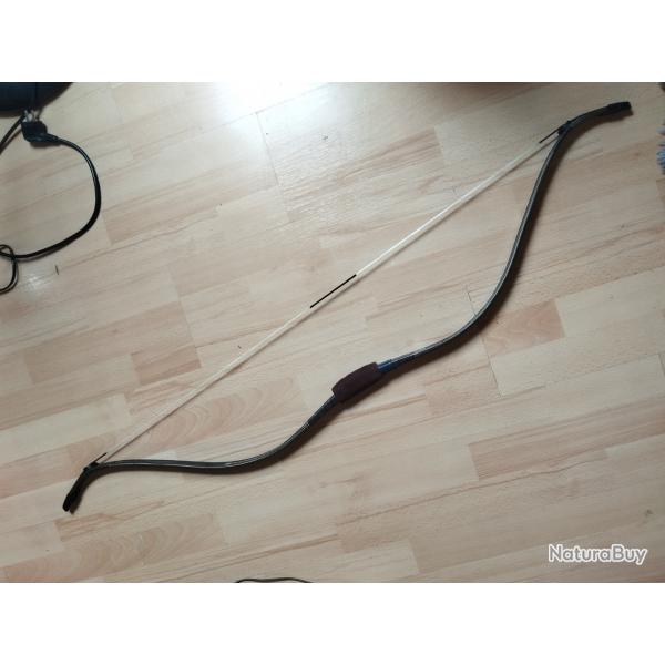 Arc mongole 60lbs