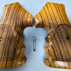 Vintage et rare : Plaquette JAY SCOTT pour COLT Python, 1890, 1892, 1905 ...