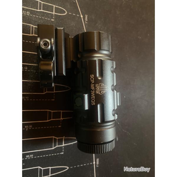 Magnifier utg scp-mf3weqs