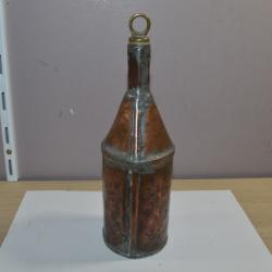 Ancienne bouillotte Poire à poudre Ancienne collection 1900/1930 (24)