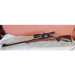 CZ 550 calibre 7 X 64 avec optique VUPRA Varibel 2,5-9XE/D/S  BATTUE