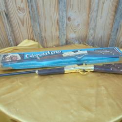 Ancien Jouet Fusil Carabine Winchester à Amorces Géronimo avec sa Boite