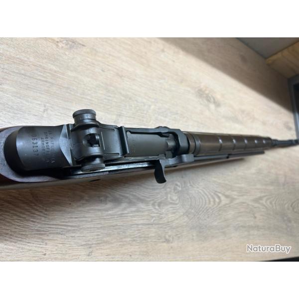 Vends Springfiel M1A cal 7.08
