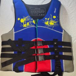 Gilet de flottaison adulte "Spo:ti" - Taille L Neuf