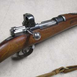 Carl Gustafs modèle 96 de 1910 + Dioptre Söderin,  vente libre!!! Mise à prix 1 euro!!! Jaugé 6.49!!