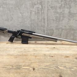 Bergara B14 "Custom" - Châssis Oryx - FDE - 6mm creedmoor
