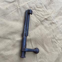 Culasse lee enfield mkIII (ww1)