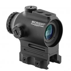 Red dot holographique Point rouge MICRODOT SIGHT MS40 prism