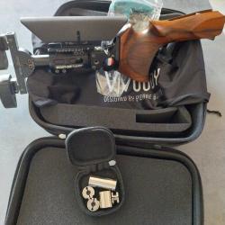 Crosse shoot off smart Perazzi