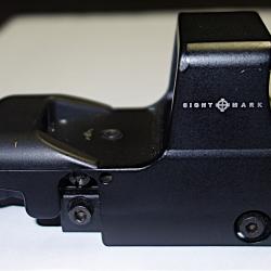 viseur point rouge multi SIGHTMARK ultra shoot