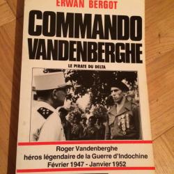 Commando Vandenbergh Erwan Bergot