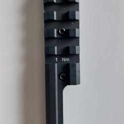 CZ 457 Rail 25Moa