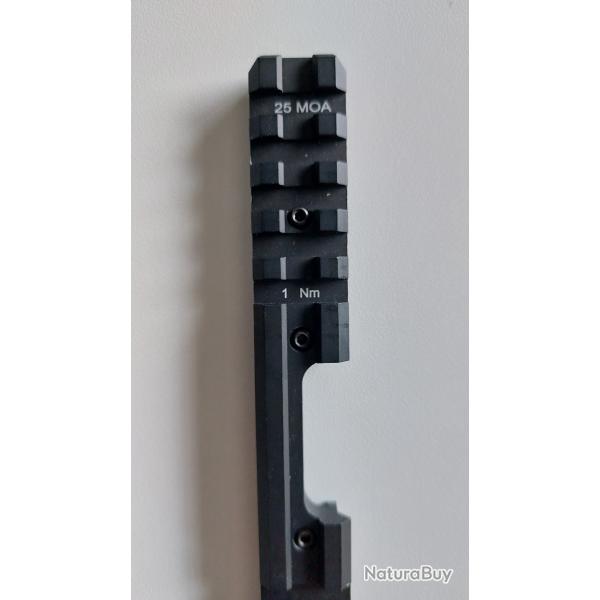 CZ 457 Rail 25Moa