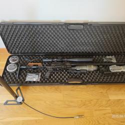 EVANIX SNIPER X2 CAL. 7,62mm