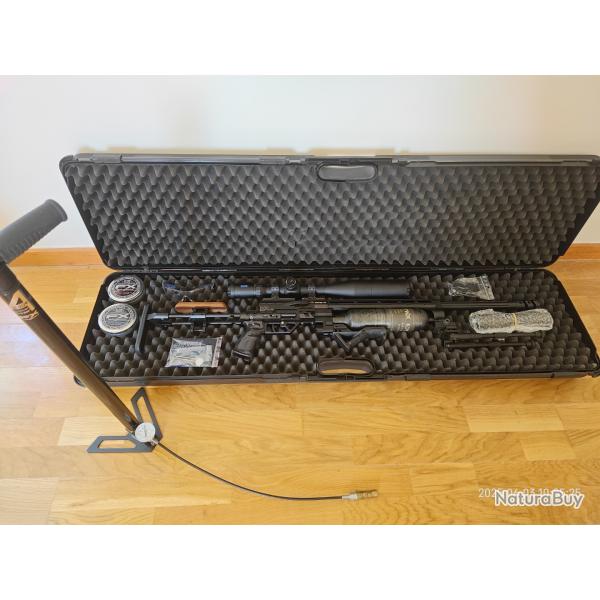 EVANIX SNIPER X2 CAL. 7,62mm