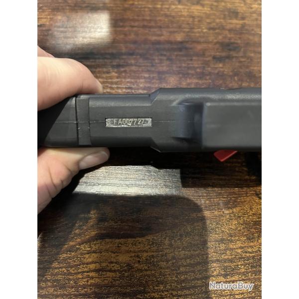 GLOCK 18 P.A.K