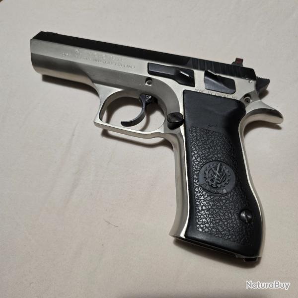 OCCASION - Pistolet IMI Jericho 941F Cal. 9mm para