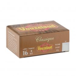 Cartouches Vouzelaud Classique en 16/65 PB n°8