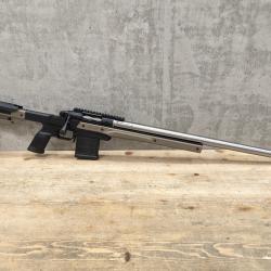 Bergara Premier "Custom" - Châssis Oryx - FDE - 6mm creedmoor