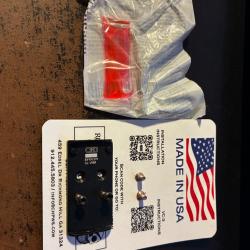Plaquette optique Mos Glock - Vortex Venom de marque C H Precision