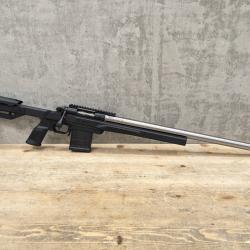 Bergara Premier "Custom" - Châssis Oryx - Black - 6mm creedmoor