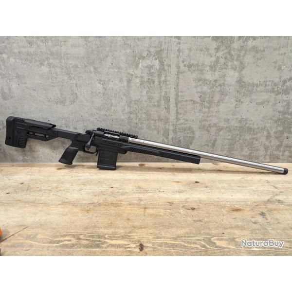 Bergara Premier "Custom" - Chssis Oryx - Black - 6mm creedmoor