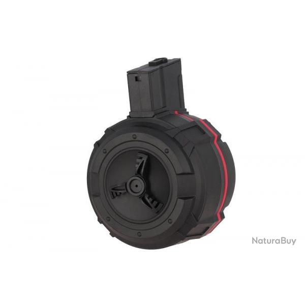 Chargeur Type 64BR Drum de 2400 Billes (G&G)