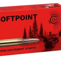 Munitions GECO calibre 308 Win Softpoint 170gr - 11g x20